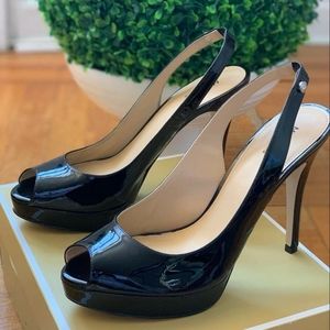 Michael Kors Slingback Pumps